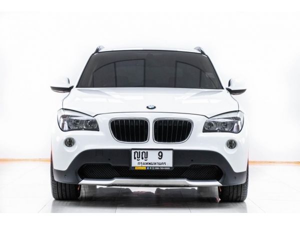 2013 BMW X1 2.0 SDrive 18I  ผ่อน 5,736 บาท 12 เดือนแรก รูปที่ 3